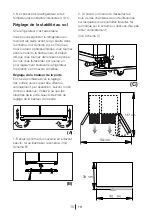 Preview for 36 page of Beko GNE V120P Manual