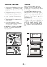 Preview for 97 page of Beko GNE V120P Manual