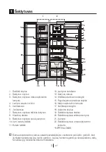 Preview for 104 page of Beko GNE V120P Manual