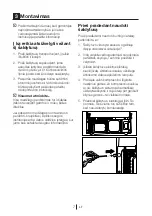 Preview for 108 page of Beko GNE V120P Manual