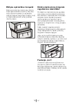 Preview for 117 page of Beko GNE V120P Manual