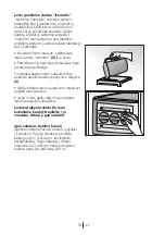 Preview for 120 page of Beko GNE V120P Manual