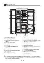 Preview for 128 page of Beko GNE V120P Manual