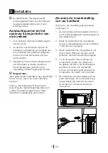 Preview for 182 page of Beko GNE V120P Manual