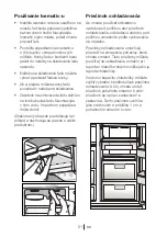 Preview for 293 page of Beko GNE V120P Manual