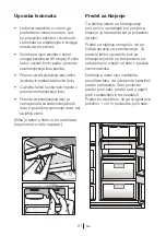 Preview for 318 page of Beko GNE V120P Manual