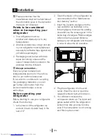 Preview for 9 page of Beko GNE V320 S Instruction Manual