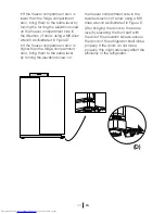 Preview for 12 page of Beko GNE V320 S Instruction Manual