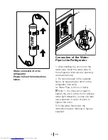 Preview for 15 page of Beko GNE V320 S Instruction Manual