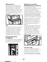 Preview for 92 page of Beko GNE V320 S Instruction Manual