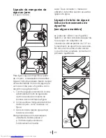 Preview for 149 page of Beko GNE V320 S Instruction Manual