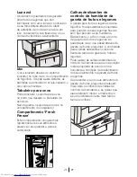 Preview for 158 page of Beko GNE V320 S Instruction Manual