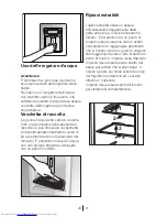 Preview for 190 page of Beko GNE V320 S Instruction Manual