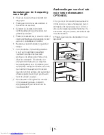 Preview for 268 page of Beko GNE V320 S Instruction Manual