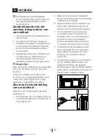 Preview for 269 page of Beko GNE V320 S Instruction Manual