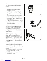 Preview for 17 page of Beko GNE V322 X User Manual