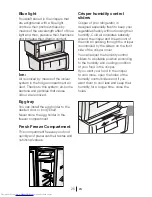 Preview for 26 page of Beko GNE V322 X User Manual