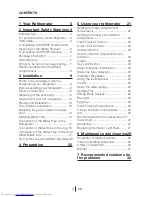 Preview for 3 page of Beko GNE V420 PX User Manual