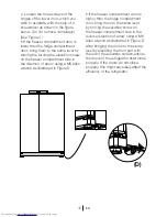 Preview for 13 page of Beko GNE V420 PX User Manual