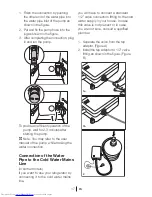 Preview for 18 page of Beko GNE V420 PX User Manual