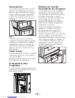 Preview for 61 page of Beko GNE V420 PX User Manual