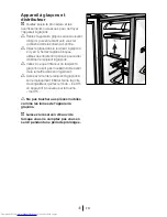 Preview for 65 page of Beko GNE V420 PX User Manual