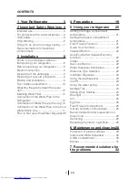 Preview for 3 page of Beko GNE V422 X Manual