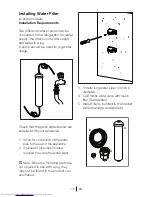 Preview for 14 page of Beko GNE V422 X Manual