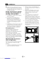 Preview for 43 page of Beko GNE V422 X Manual