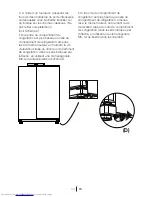 Preview for 46 page of Beko GNE V422 X Manual