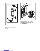 Preview for 49 page of Beko GNE V422 X Manual