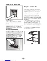 Preview for 59 page of Beko GNE V422 X Manual