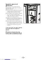 Preview for 64 page of Beko GNE V422 X Manual