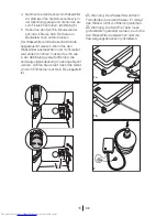 Preview for 85 page of Beko GNE V422 X Manual