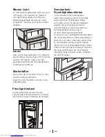 Preview for 94 page of Beko GNE V422 X Manual