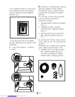 Preview for 118 page of Beko GNE V422 X Manual