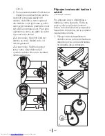 Preview for 119 page of Beko GNE V422 X Manual