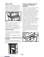 Preview for 128 page of Beko GNE V422 X Manual