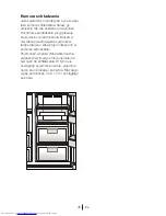 Preview for 167 page of Beko GNE V422 X Manual