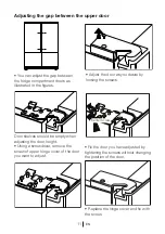 Preview for 12 page of Beko GNE104610 Instruction Manual