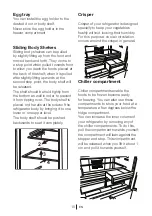 Preview for 16 page of Beko GNE104610 Instruction Manual