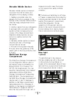 Preview for 24 page of Beko GNE114612 X User Manual