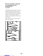 Preview for 40 page of Beko GNE114612 X User Manual