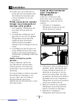 Preview for 41 page of Beko GNE114612 X User Manual