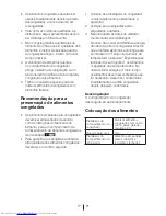 Preview for 105 page of Beko GNE114612 X User Manual