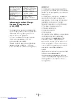 Preview for 106 page of Beko GNE114612 X User Manual