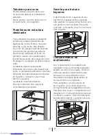 Preview for 107 page of Beko GNE114612 X User Manual