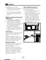 Preview for 149 page of Beko GNE114612 X User Manual