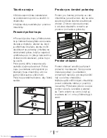 Preview for 159 page of Beko GNE114612 X User Manual