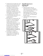 Preview for 175 page of Beko GNE114612 X User Manual